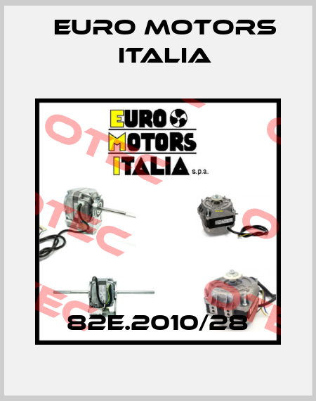 82E.2010/28 Euro Motors Italia