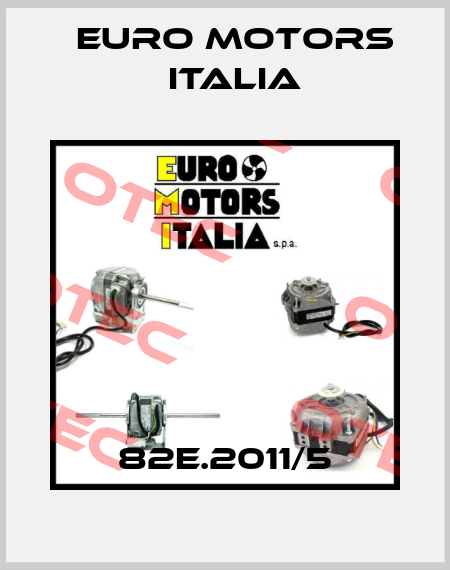 82E.2011/5 Euro Motors Italia