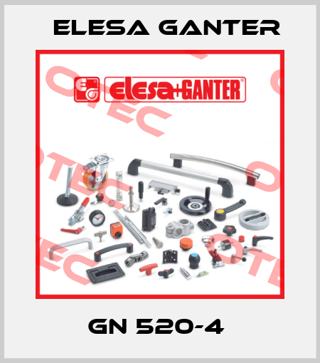 GN 520-4  Elesa Ganter