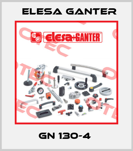 GN 130-4  Elesa Ganter