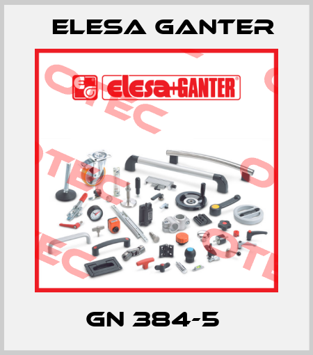GN 384-5  Elesa Ganter