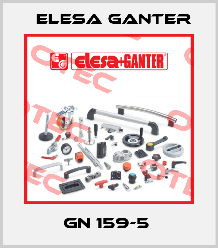 GN 159-5  Elesa Ganter