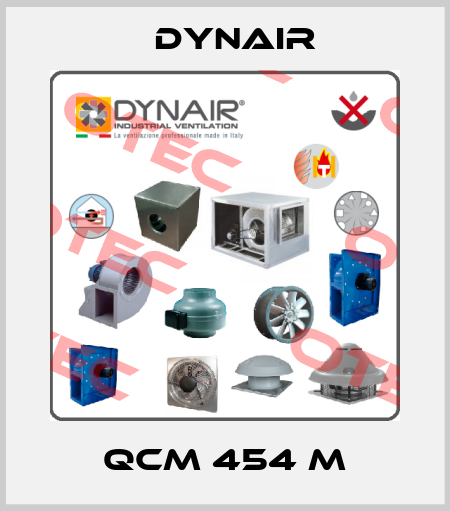QCM 454 M Dynair