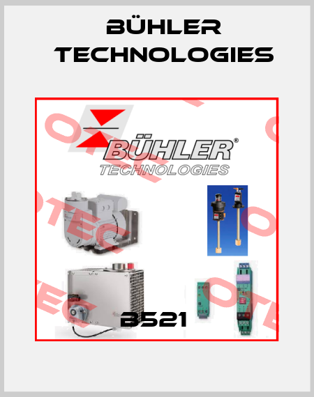 B521  Bühler Technologies