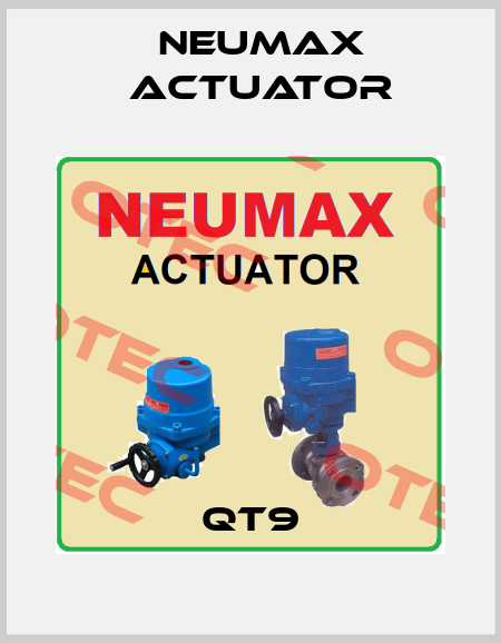QT9 Neumax Actuator
