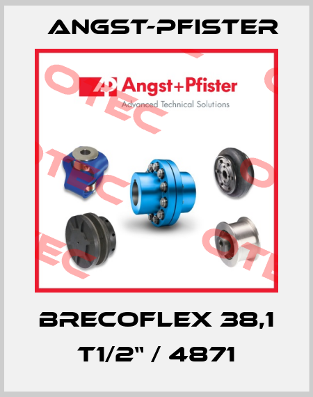 BRECOflex 38,1 T1/2“ / 4871 Angst-Pfister