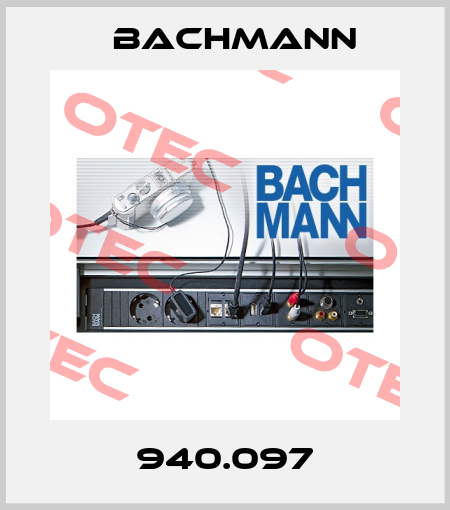 940.097 Bachmann