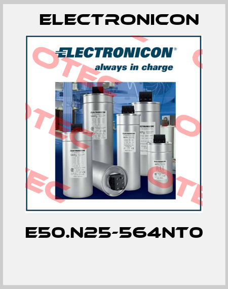 E50.N25-564NT0  Electronicon