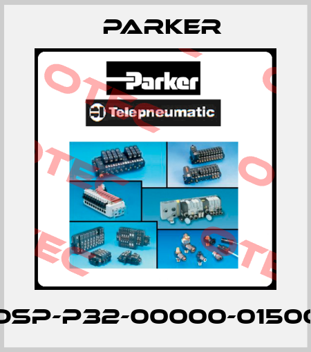 OSP-P32-00000-01500 Parker