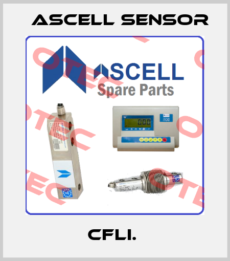 CFLI.  Ascell Sensor
