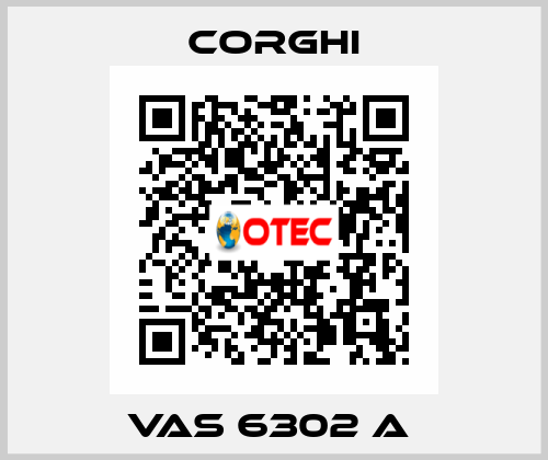 VAS 6302 A  Corghi