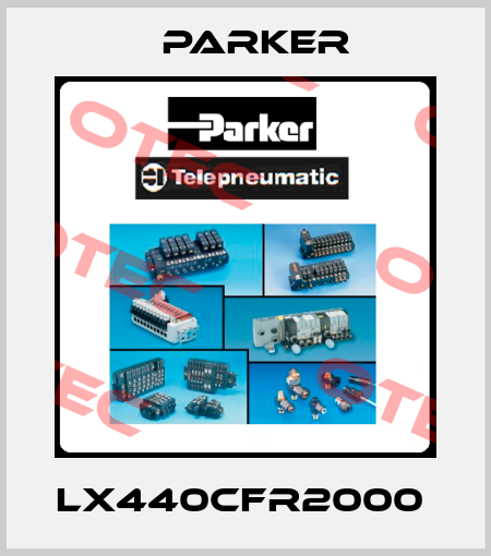 LX440CFR2000  Parker