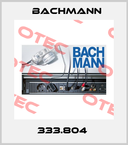 333.804  Bachmann