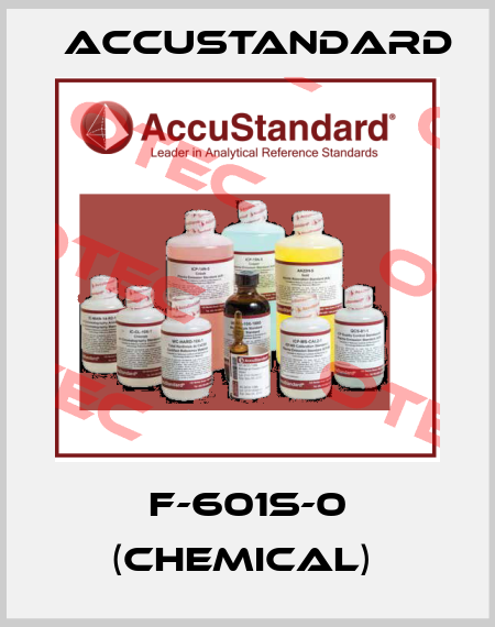 F-601S-0 (chemical)  AccuStandard
