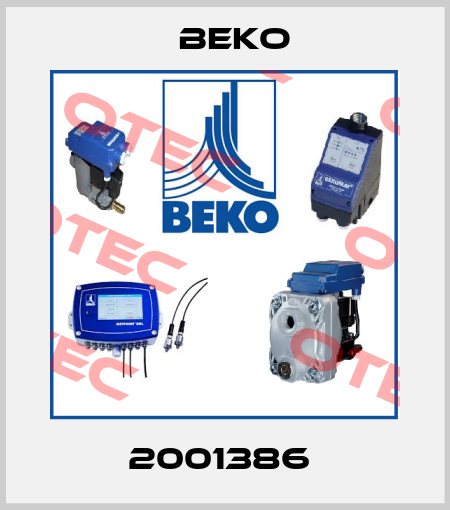 2001386  Beko