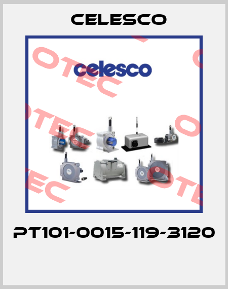 PT101-0015-119-3120  Celesco