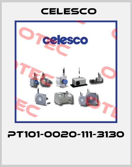 PT101-0020-111-3130  Celesco