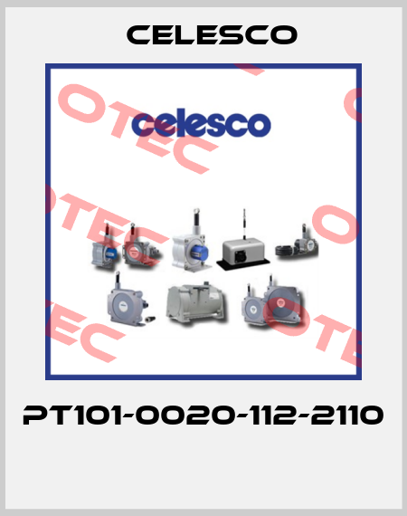 PT101-0020-112-2110  Celesco