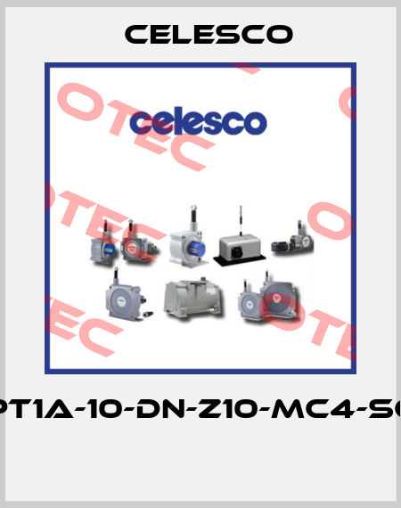 PT1A-10-DN-Z10-MC4-SG  Celesco