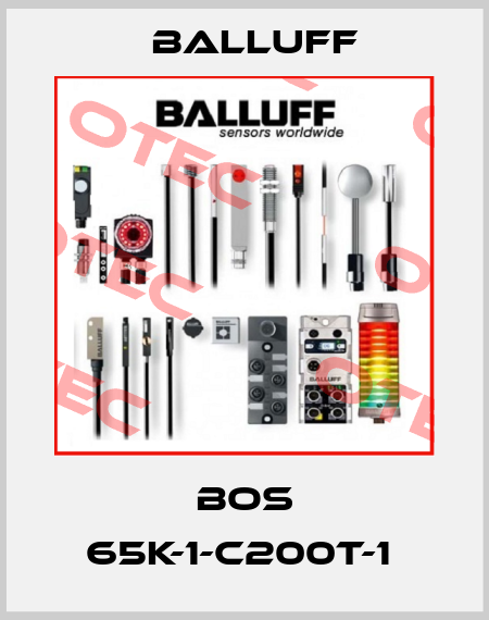 BOS 65K-1-C200T-1  Balluff