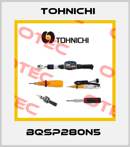 BQSP280N5  Tohnichi