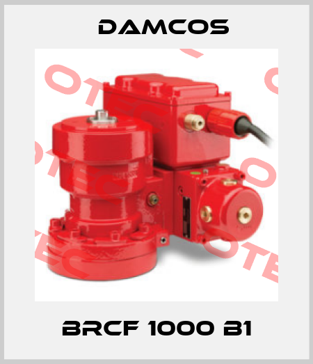 BRCF 1000 B1 Damcos