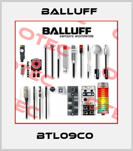 BTL09C0  Balluff