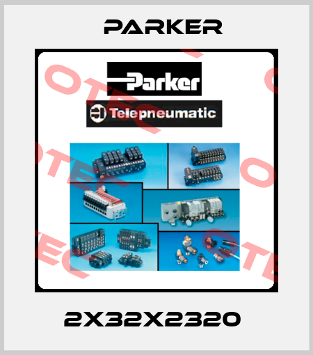 2X32X2320  Parker