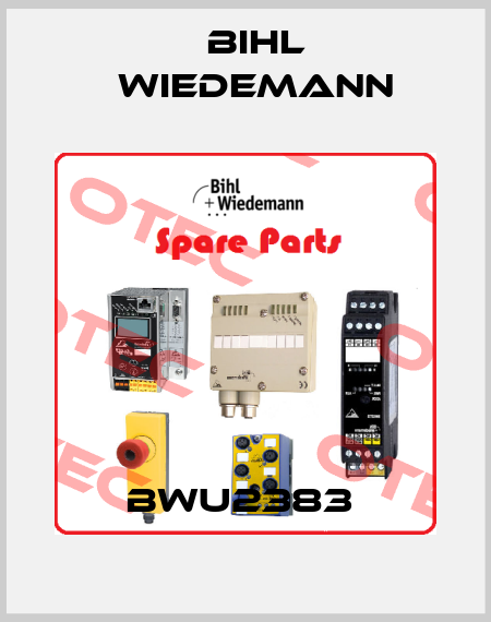 BWU2383  Bihl Wiedemann