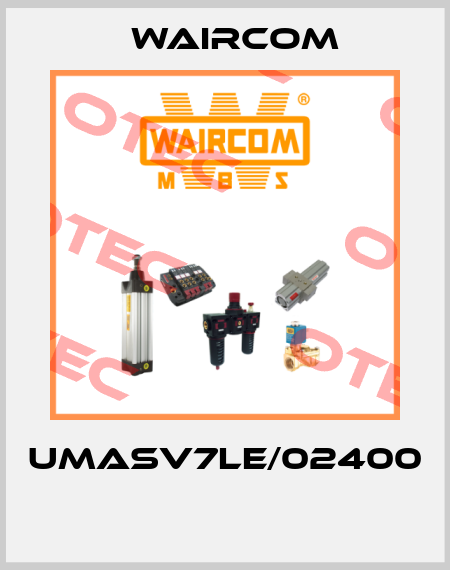 UMASV7LE/02400  Waircom