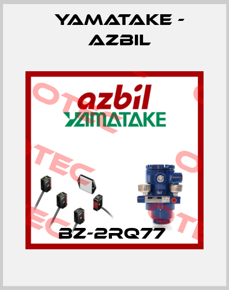 BZ-2RQ77  Yamatake - Azbil