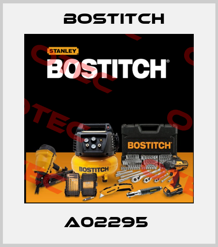 A02295  Bostitch
