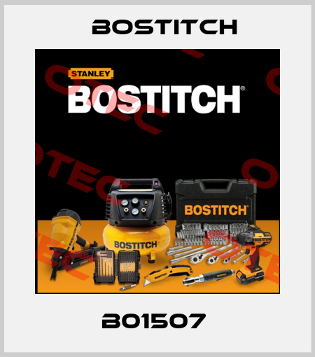 B01507  Bostitch