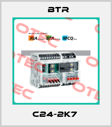 C24-2K7  Btr
