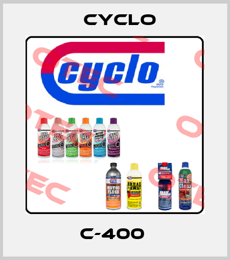 C-400  Cyclo