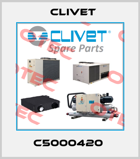 C5000420  Clivet