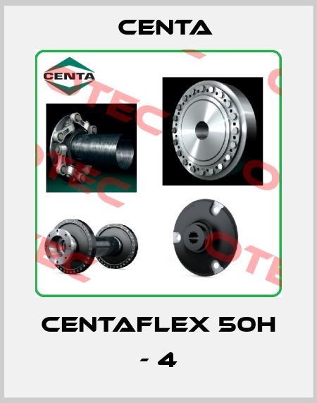 CENTAFLEX 50H - 4 Centa