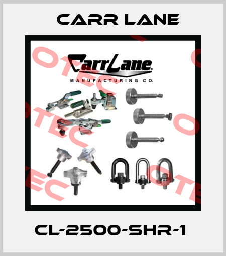 CL-2500-SHR-1  Carr Lane