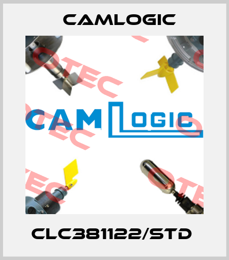 CLC381122/STD  Camlogic