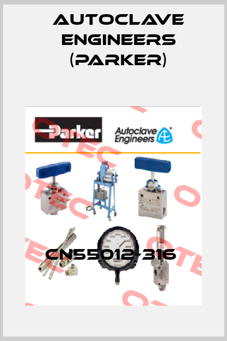 CN55012-316  Autoclave Engineers (Parker)