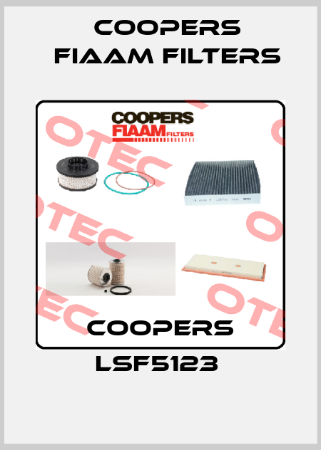 COOPERS LSF5123  Coopers Fiaam Filters