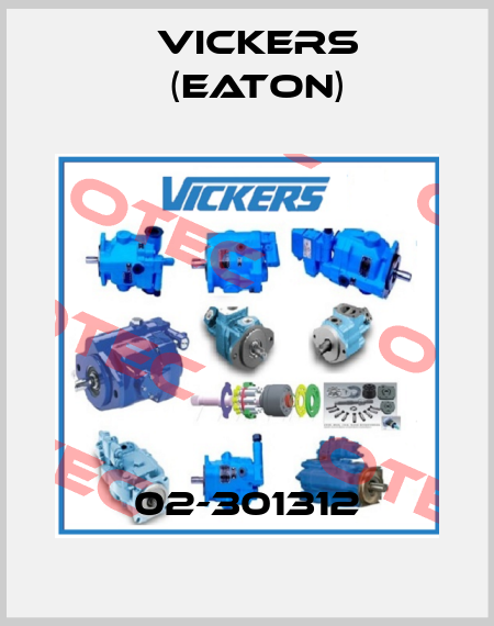 02-301312 Vickers (Eaton)