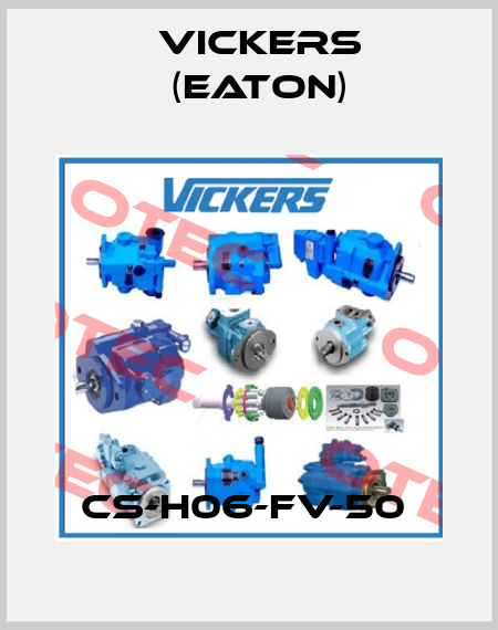 CS-H06-FV-50  Vickers (Eaton)
