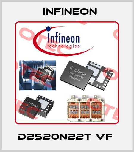D2520N22T VF  Infineon