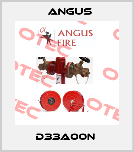 D33A00N  Angus