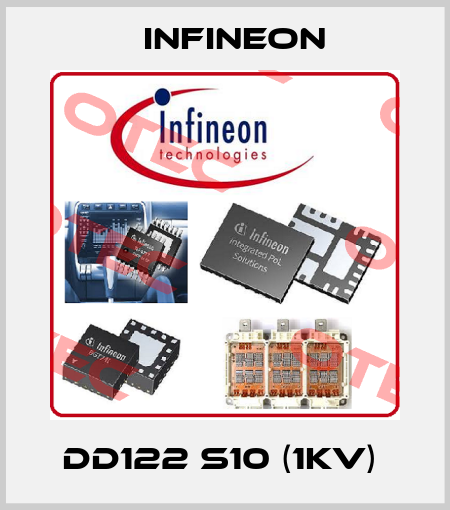 DD122 S10 (1KV)  Infineon