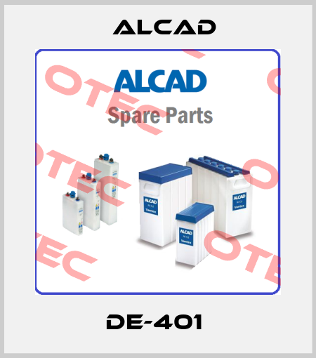 DE-401  Alcad