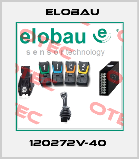 120272V-40  Elobau