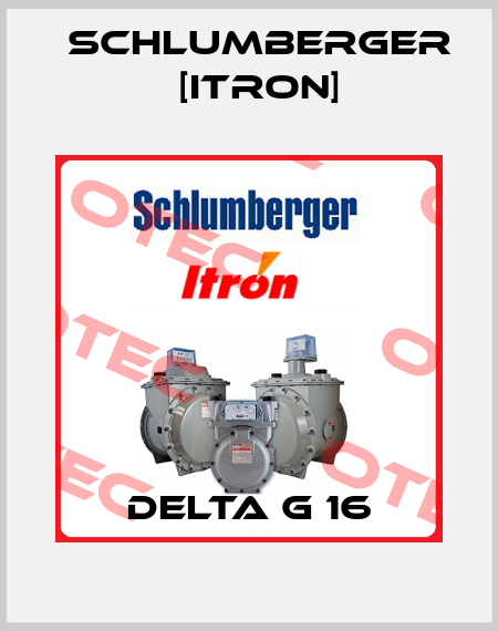 DELTA G 16 Schlumberger [Itron]