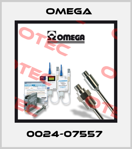 0024-07557  Omega